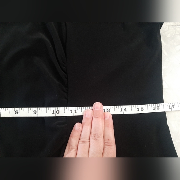 Black pinup salsa dress by Heart of Haute an oldie! - Picture 11 of 14